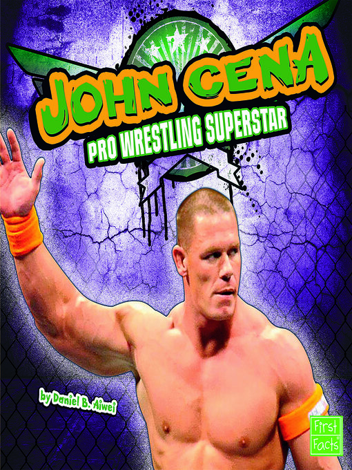 Title details for John Cena by Mike Johnson - Available